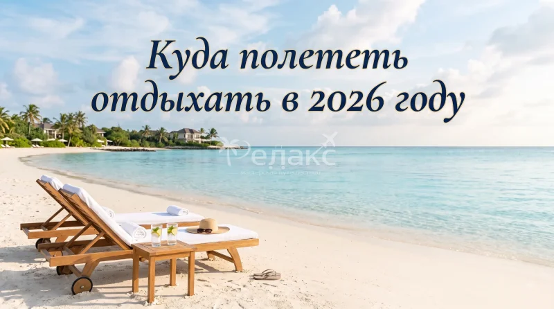 Куда поехать отдыхать в 2026 году: честный гид по странам, ценам и сезонам - Турагентство Релакс Тур Городец