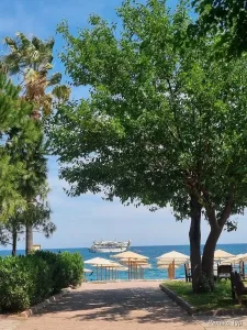 🌴 ТУРЦИЯ ИЗ ГОРОДЦА: CAMYUVA BEACH 4 — ОТДЫХ МЕЧТЫ ПО ДОСТУПНОЙ ЦЕНЕ! ☀️