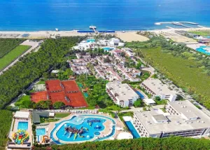 🌴 Побег в рай: Club Kastalia Holiday Village 5 в Турции!