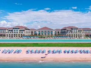 🌊 Секретный уголок на Каспийском море: Rixos Water World Aktau 5
