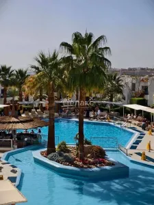 ✨ Jaz Neo Naama Bay 4 — греческий шарм в сердце ШармэльШейха
