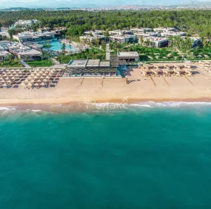 🌴 Paloma Orenda Resort 5 — семейный рай в турецком Сиде