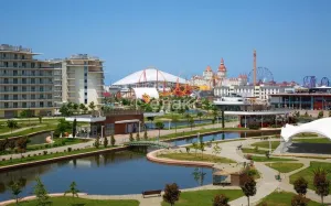 🌴 Сочи из Нижнего Новгорода: отпуск на двоих за 6 ночей