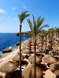 ✨ THE GRAND HOTEL SHARM EL SHEIKH 5 — жемчужина Хадабы для нижегородцев
