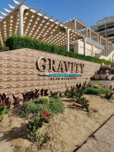🌴 Gravity Hotel & Aqua Park Sahl Hasheesh 5 — курортный праздник в Хургаде