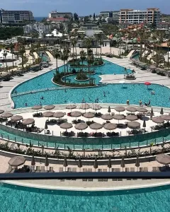 🌴 Azura World Hotel 5 — турецкая сказка в Аланье