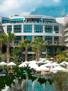 🌴 Akra Kemer 5 — турецкая сказка на берегу Средиземного моря