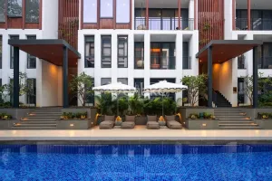 ✨ The Astor Goa 5 — роскошь и стиль на берегу Северного Гоа