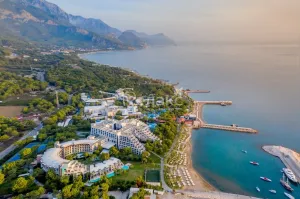 🔥 Турция, которая впечатляет на все 100%: Rixos Sungate и мир легенд