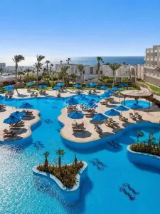 🌴 Египет, ШармэльШейх: обновлённый DoubleTree by Hilton Sharks Bay 4