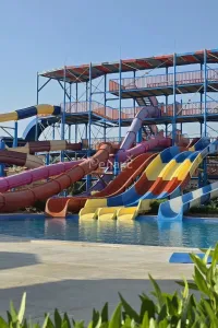 🌴 Находка для семейного отдыха в Хургаде: SUNRISE AZALEA AQUA PARK RESORT 4