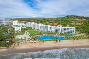 🌴 Вьетнам, где дюны встречаются с морем: Asteria Mui Ne Resort 5