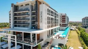 🔥 Турция, Сиде: бархатный сезон в Riolavitas Resort & Spa 5