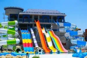 🌴 GRAVITY HOTEL SAHL HASHEESH 5 — Египет, который влюбляет с первого взгляда