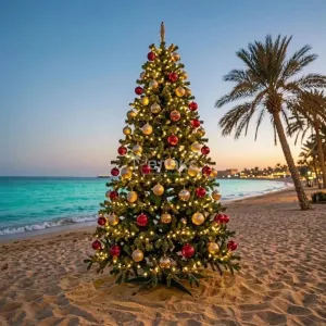 🌴 Новогодний Египет: ШармэльШейх на 6 ночей