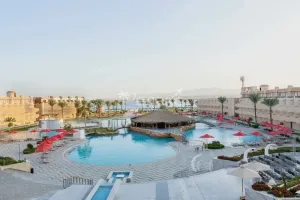 🌴 V Grand Beach Resort 5 — обновленная жемчужина Сахл Хашиша